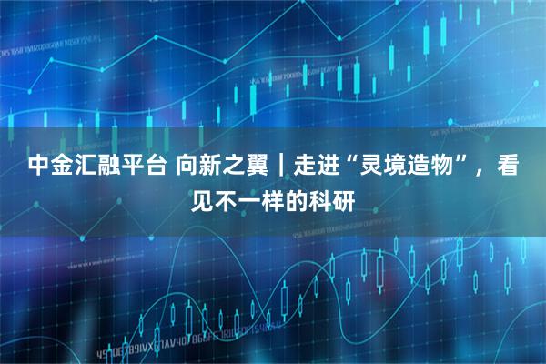 中金汇融平台 向新之翼｜走进“灵境造物”，看见不一样的科研